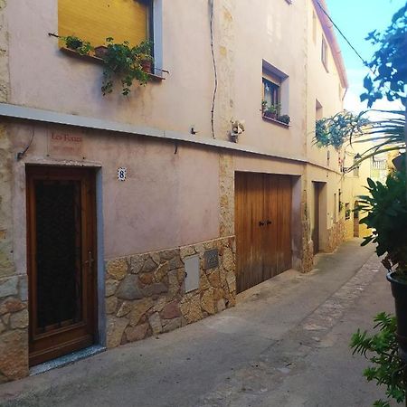Les Fonts Villa Cabaces Exterior photo